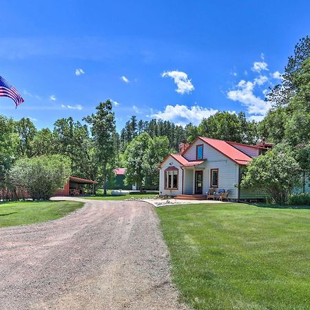 The Ranch At Keystone 9 Mi To Mount Rushmore! Экстерьер фото