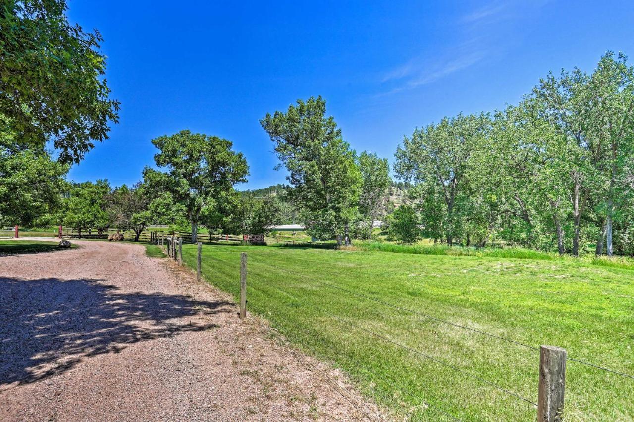The Ranch At Keystone 9 Mi To Mount Rushmore! Экстерьер фото