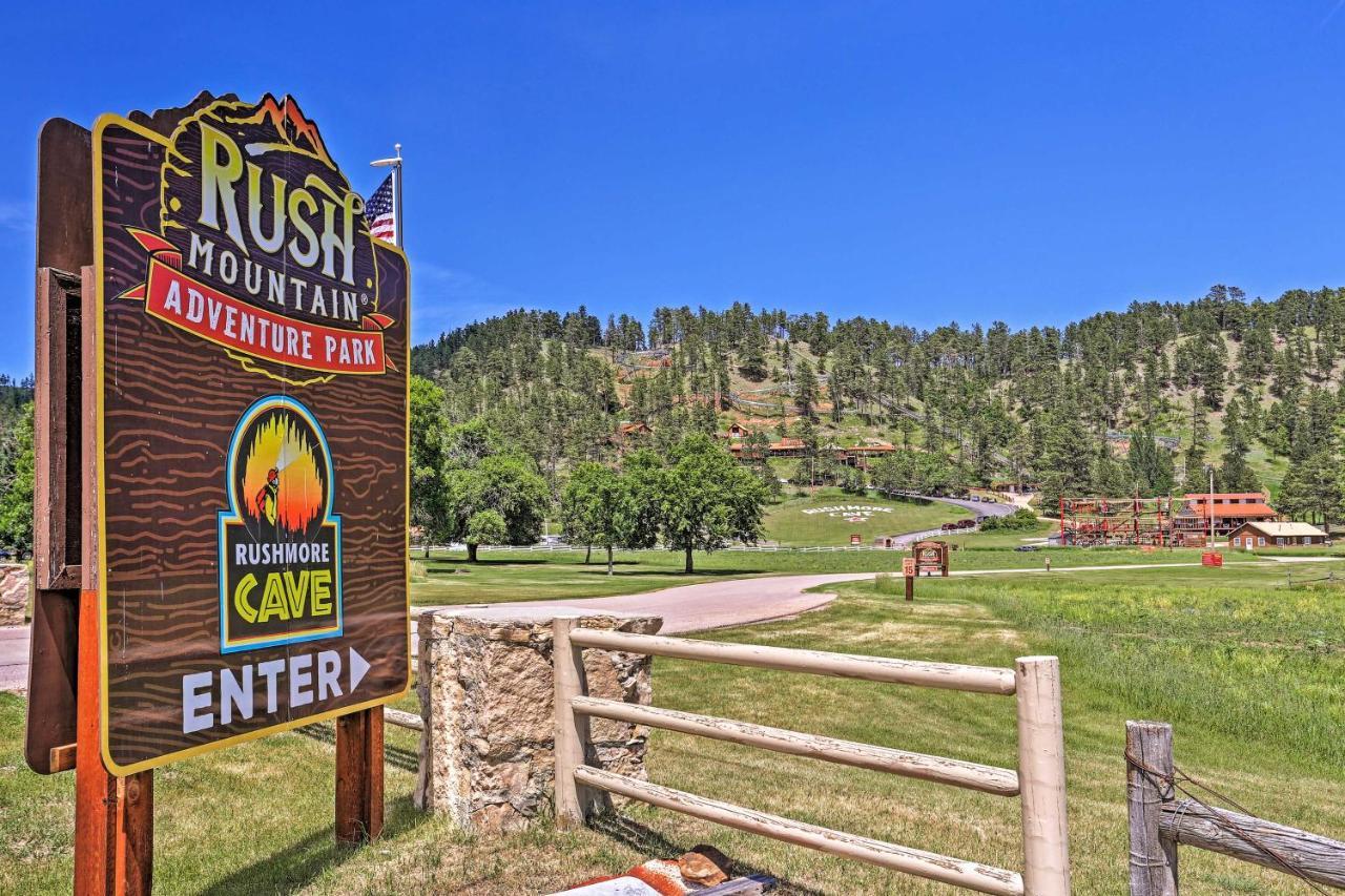 The Ranch At Keystone 9 Mi To Mount Rushmore! Экстерьер фото