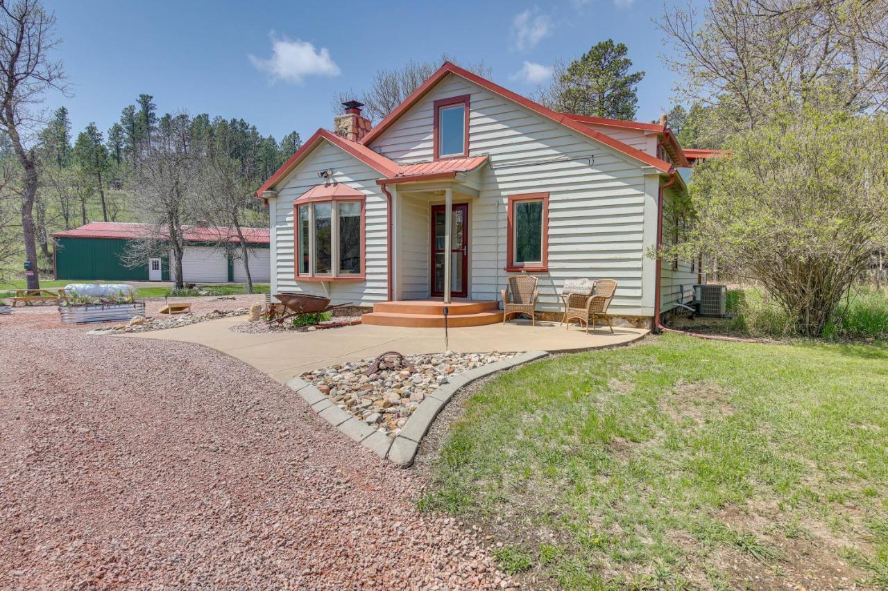 The Ranch At Keystone 9 Mi To Mount Rushmore! Экстерьер фото