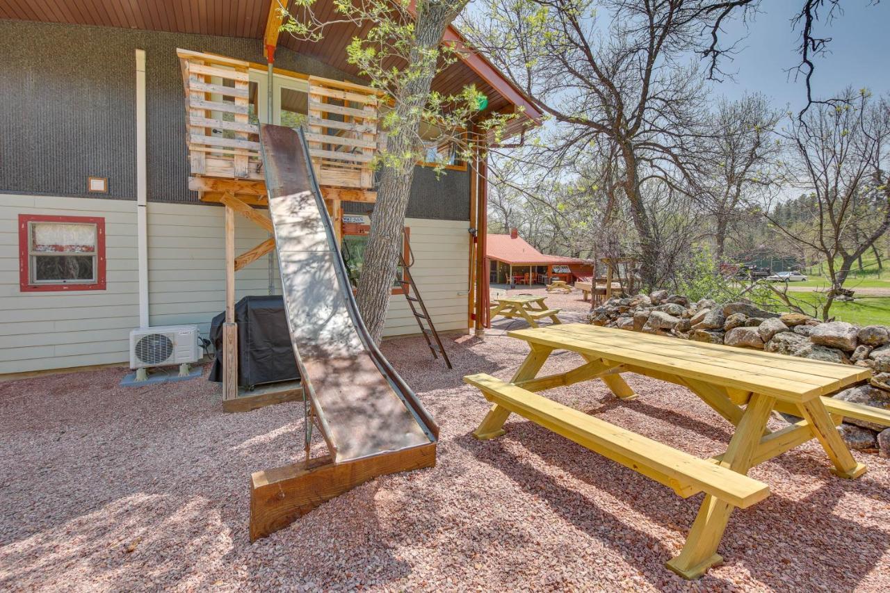 The Ranch At Keystone 9 Mi To Mount Rushmore! Экстерьер фото