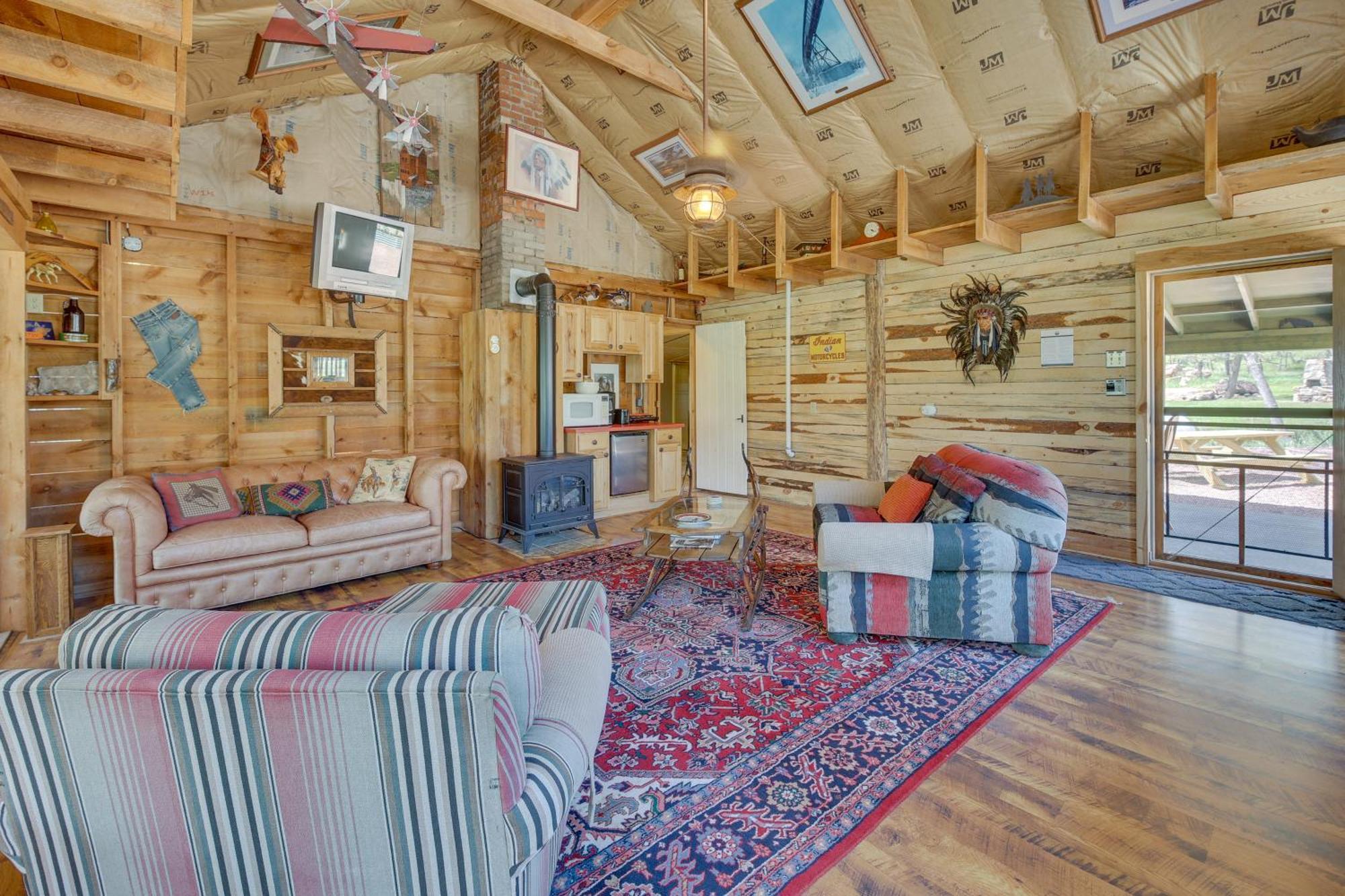 The Ranch At Keystone 9 Mi To Mount Rushmore! Экстерьер фото