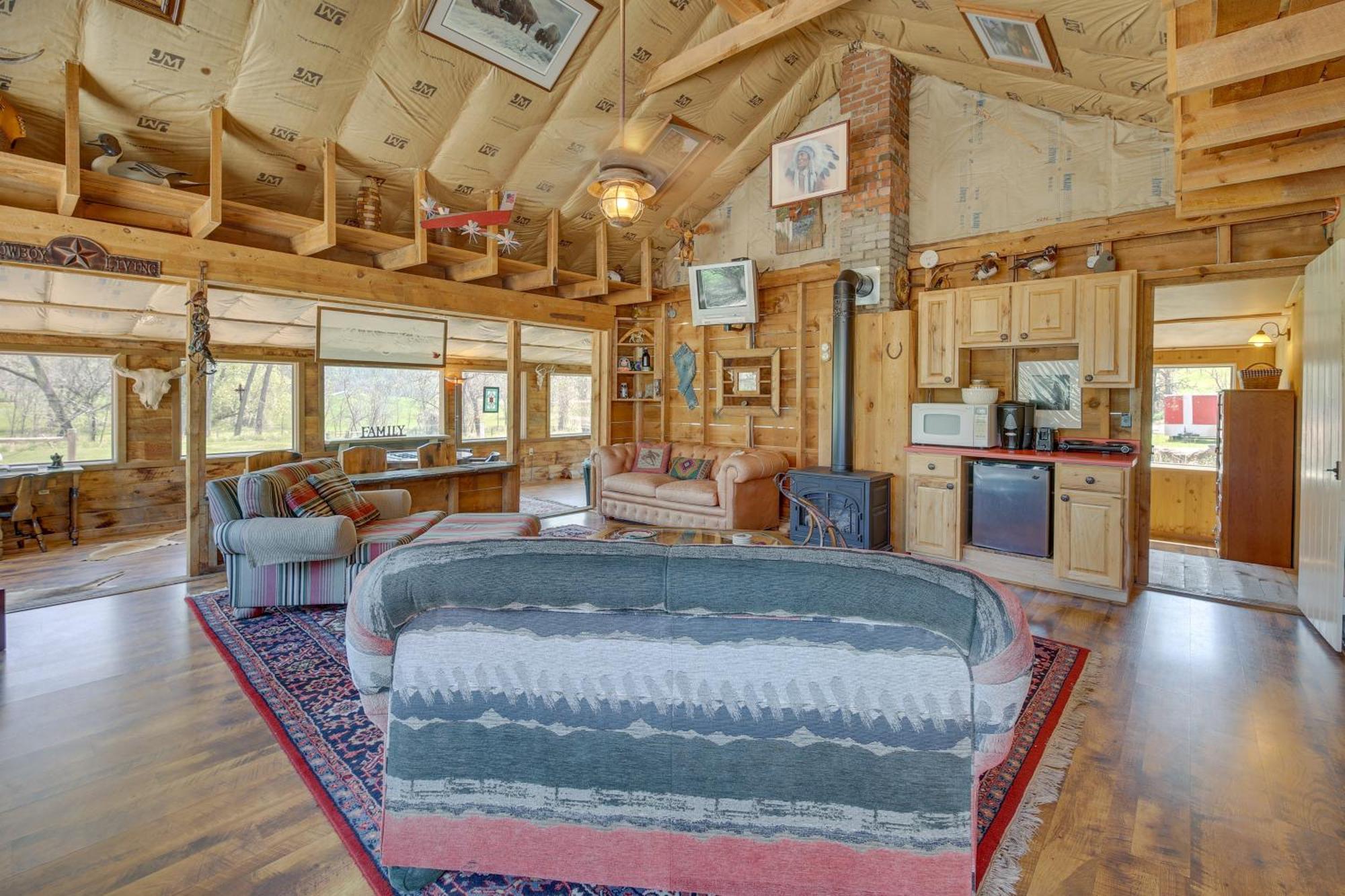 The Ranch At Keystone 9 Mi To Mount Rushmore! Экстерьер фото