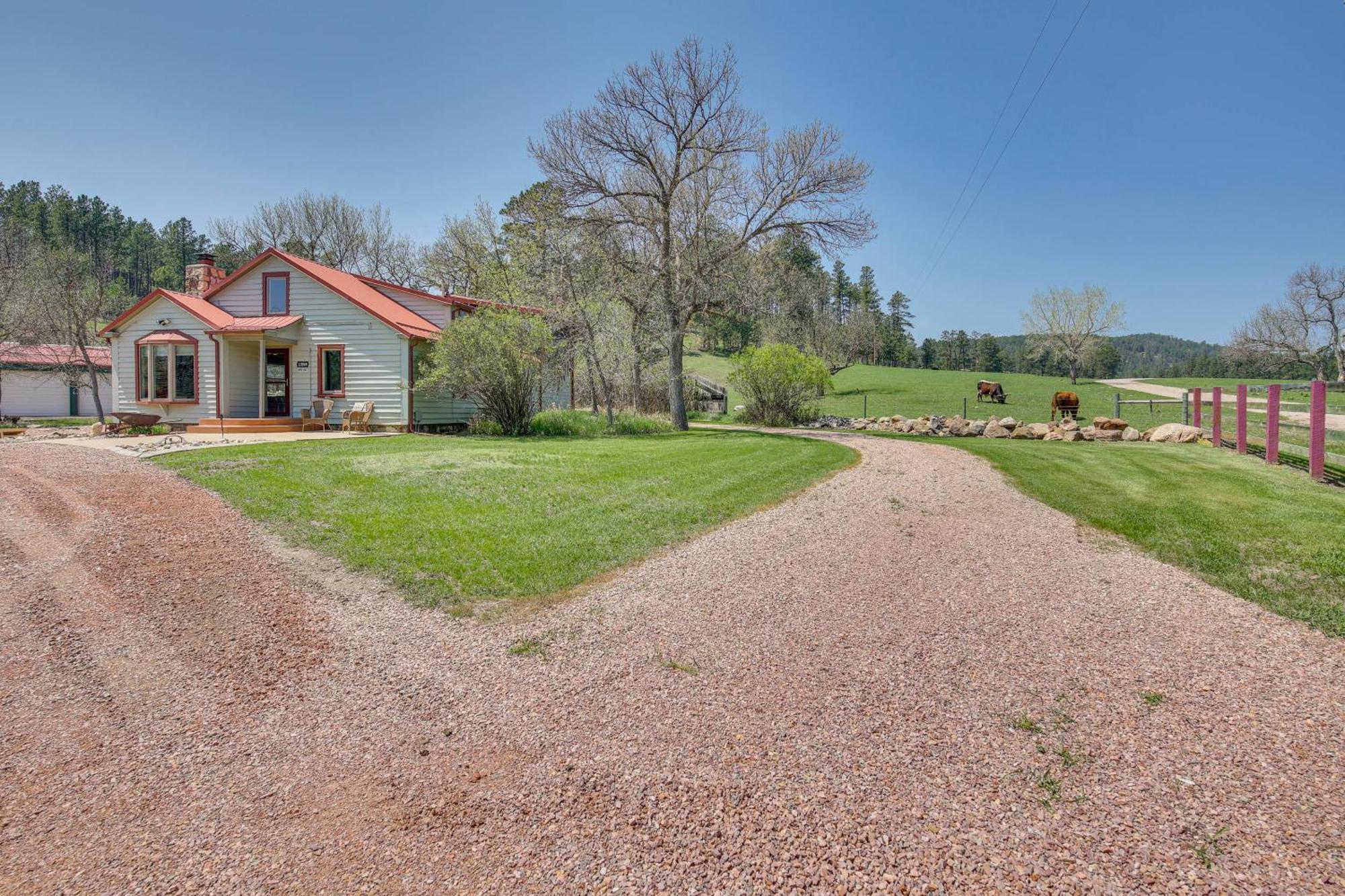 The Ranch At Keystone 9 Mi To Mount Rushmore! Экстерьер фото