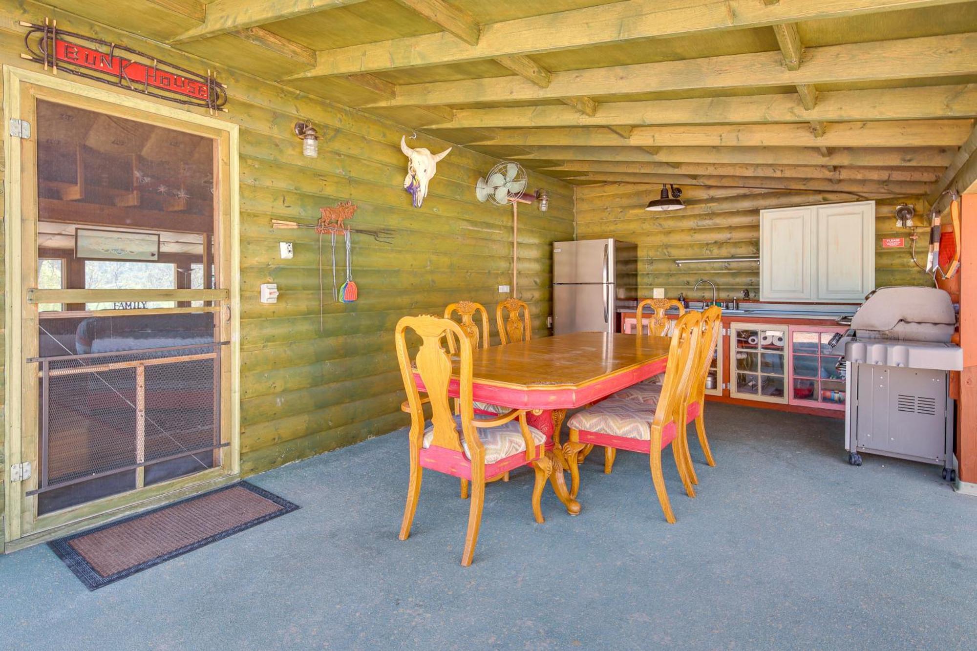 The Ranch At Keystone 9 Mi To Mount Rushmore! Экстерьер фото