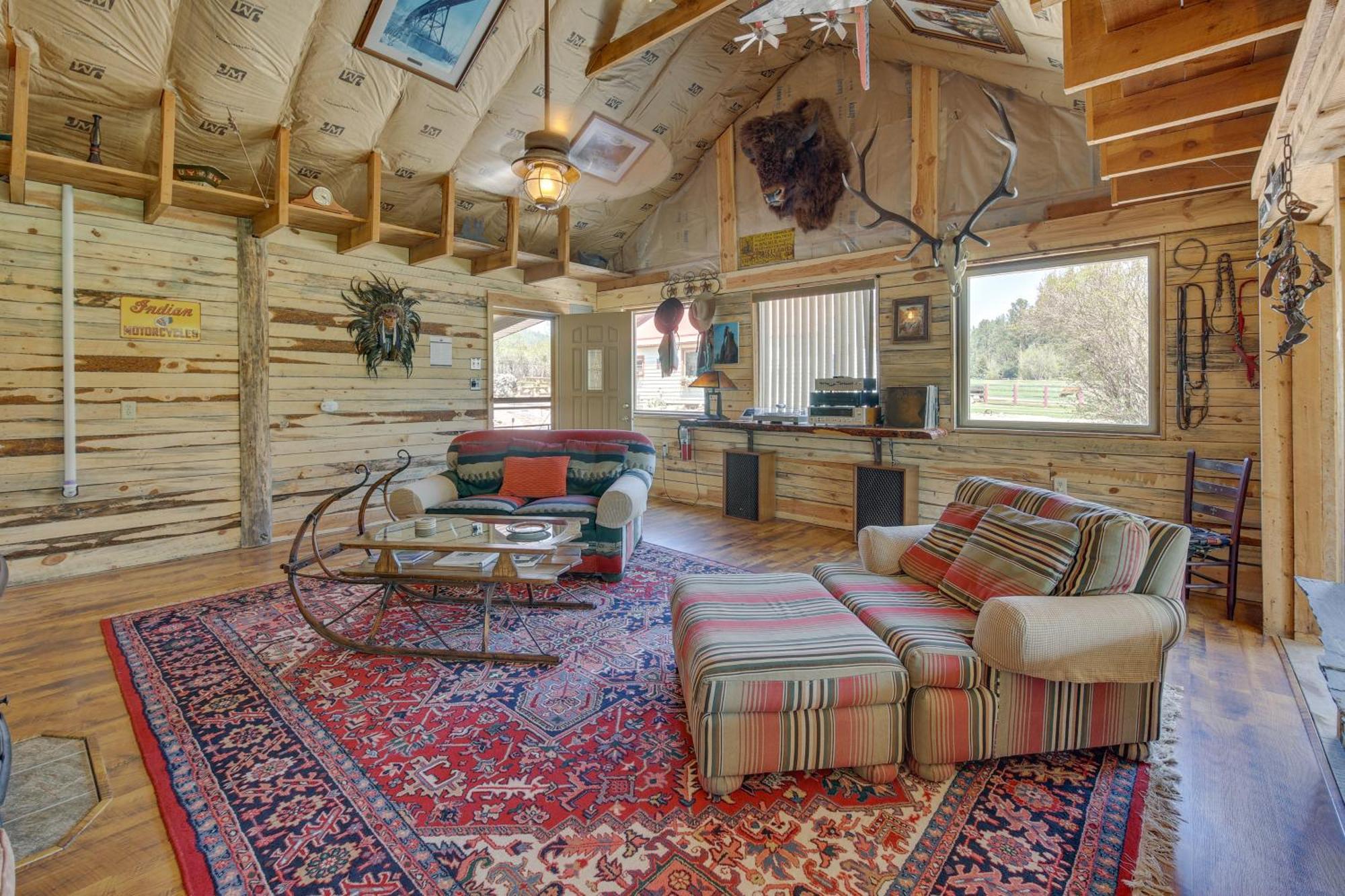 The Ranch At Keystone 9 Mi To Mount Rushmore! Экстерьер фото