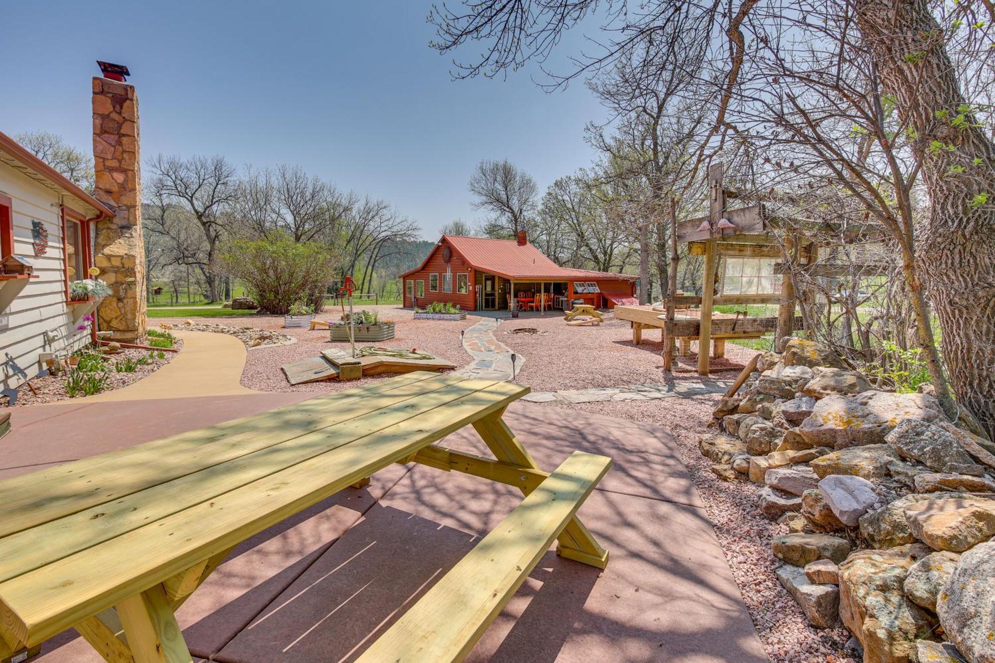The Ranch At Keystone 9 Mi To Mount Rushmore! Экстерьер фото