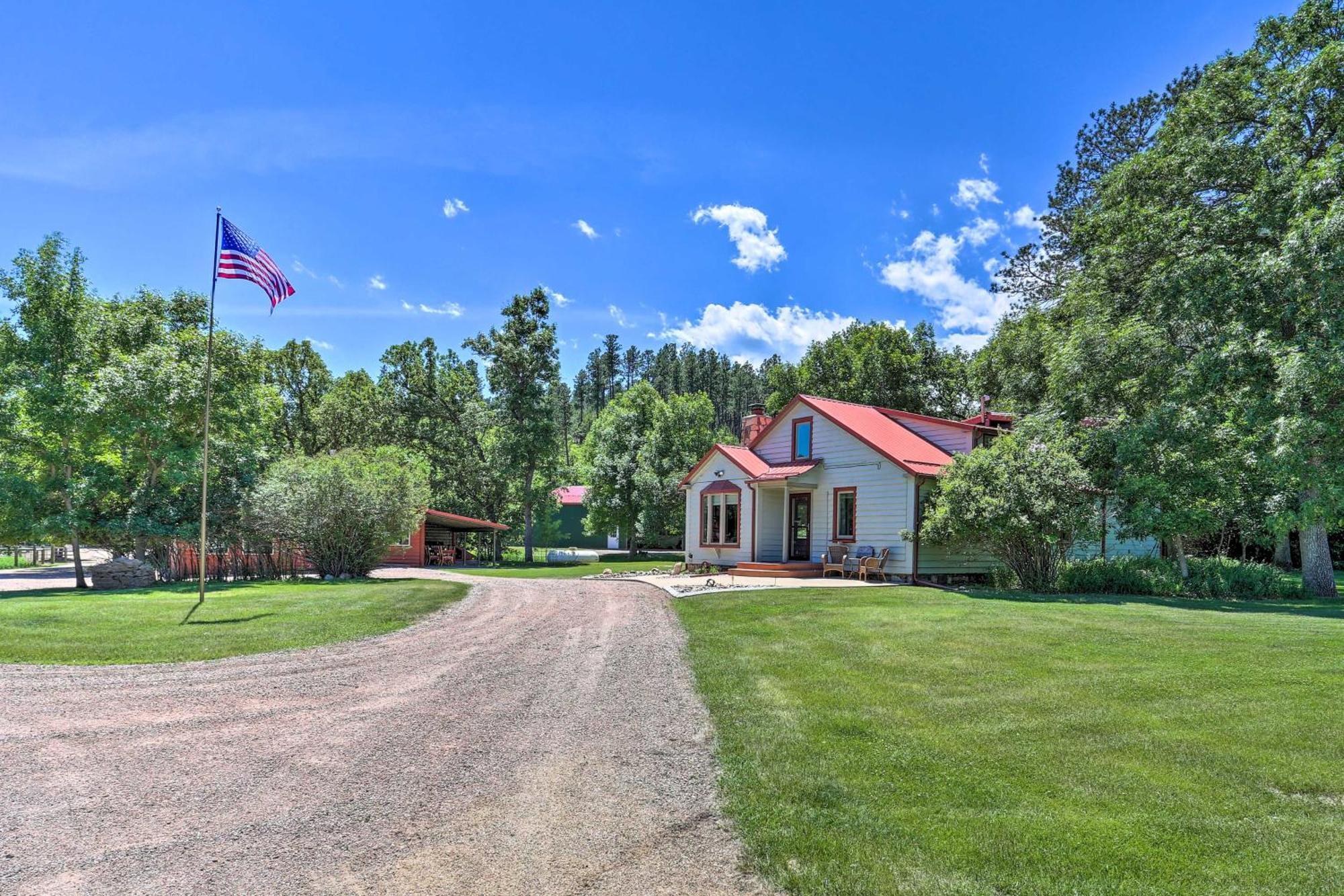 The Ranch At Keystone 9 Mi To Mount Rushmore! Экстерьер фото
